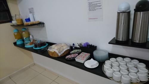 Mad på hotellet eller i nærheden