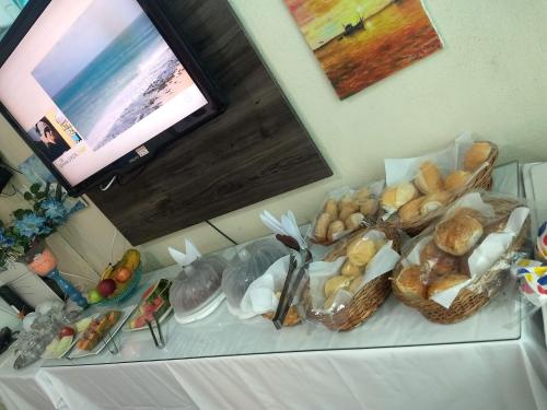 Comida en o cerca de esta posada u hostería