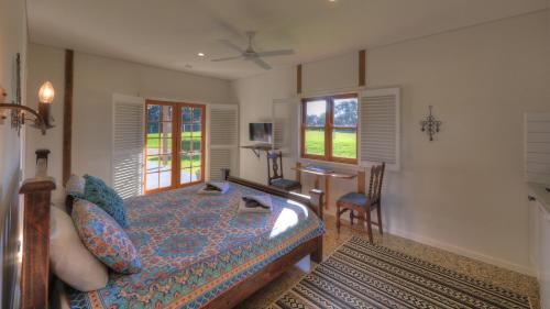 Photo de la galerie de l'établissement Bridle Guesthouse, à Maleny