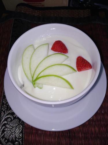 Jídlo v rezortu nebo okolí