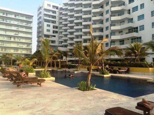 Gallery image of Morros Suites Apartamentos in Cartagena de Indias