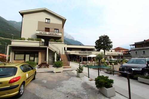 Gallery image of Hotel Giardino in Breno
