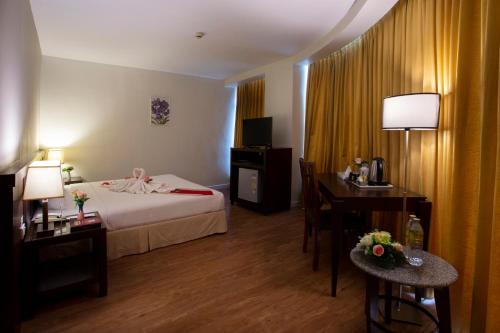 Foto dalla galleria di Golden Crown Grand Hotel a Hat Yai