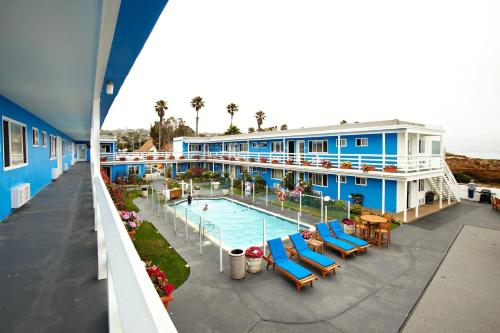 Gallery image of The Inn at Sunset Cliffs in San Diego