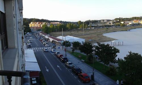 Fotografie z fotogalerie ubytování Apartamento Portonovo 1ª línea con vistas al mar v destinaci Portonovo