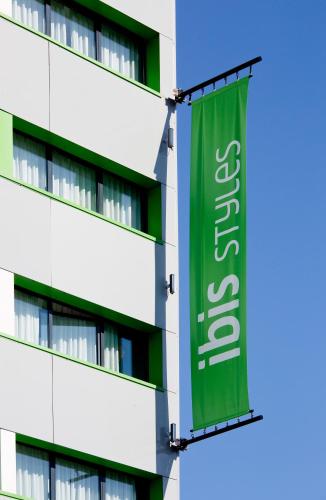 Sijil, anugerah, tanda atau dokumen lain yang dipamerkan di Hôtel ibis Styles Clermont-Ferrand Gare