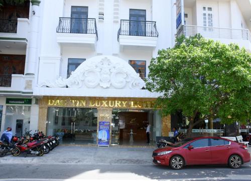 Το κτήριο όπου στεγάζεται  το ξενοδοχείο