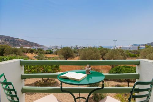Gallery image of Edem Hotel in Platis Yialos Sifnos