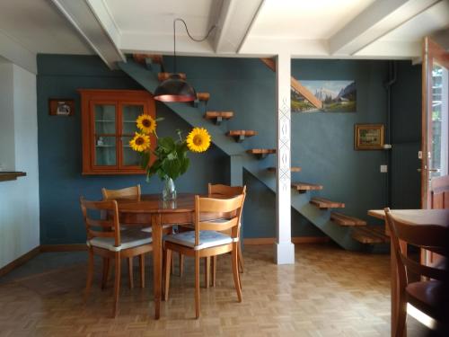 Imagine din galeria proprietății Bergengel în Scharnachtal 