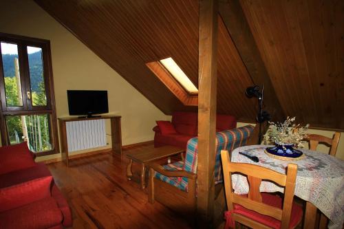 Gambar di galeri bagi Hotel, Bungalows y Camping Viu di Víu