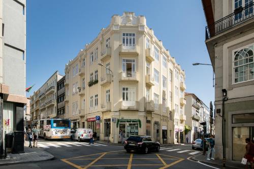 Gallery image of Baixa24 · City Center Private Sun Deck Apartment in Porto