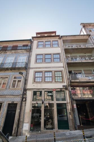 Baixa24 •P2L• Apartamento T1 no centro histórico