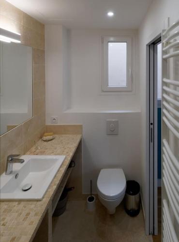 Quiet apartment near Montmartre