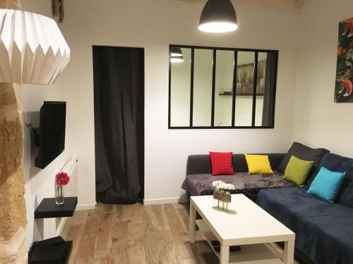 Gallery image of Charmant studio au calme centre historique in Montpellier