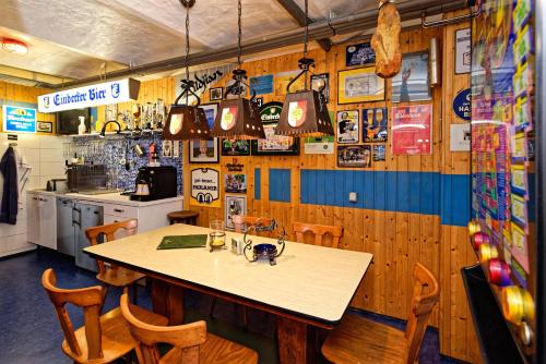 Restoran atau tempat lain untuk makan di Moltkestrasse 89