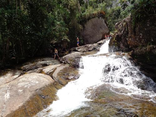 Afbeelding uit fotogalerij van CASA DA LÉIA in Caparaó Velho