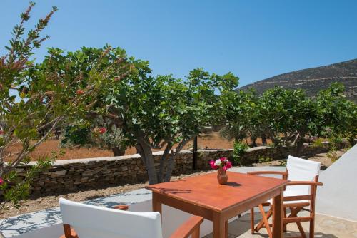Gallery image of Edem Hotel in Platis Yialos Sifnos