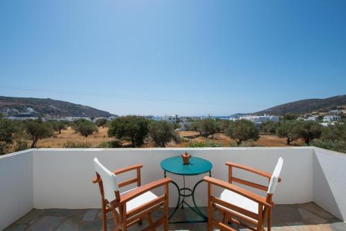 Gallery image of Edem Hotel in Platis Yialos Sifnos