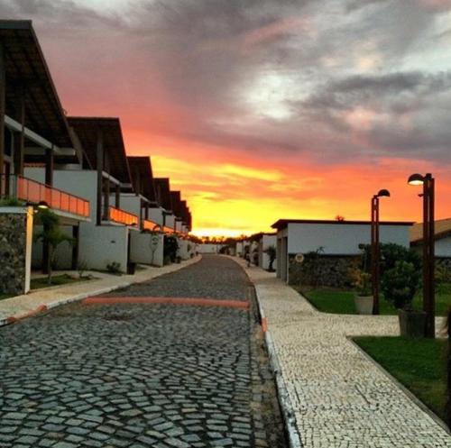 Alba o tramonto visti dall'interno della casa vacanze o dai dintorni