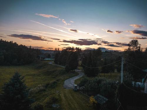 Príroda v okolí apartmánu
