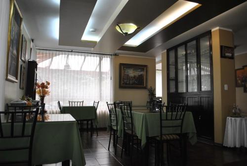 Gallery image of MAK INN HOUSE in Latacunga