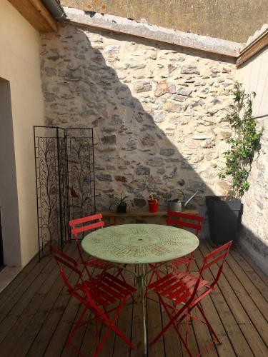 Fotografie z fotogalerie ubytování LOFT COCON EN PLEIN CENTRE DE SETE v Sète