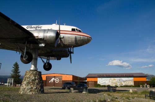 Φωτογραφία από το άλμπουμ του Raven Inn Whitehorse σε Γουάιτχορς