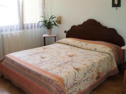 Postel nebo postele na pokoji v ubytování B&B Fontanella