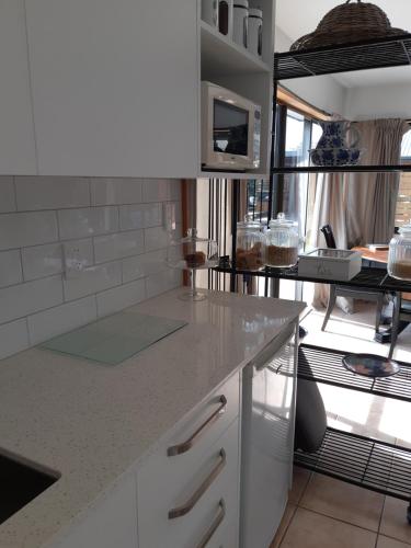 Una cocina o zona de cocina en Maples on Harewood