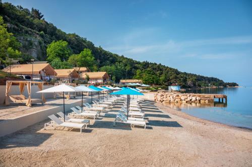 Mobilhome Victoria Camping Lanterna