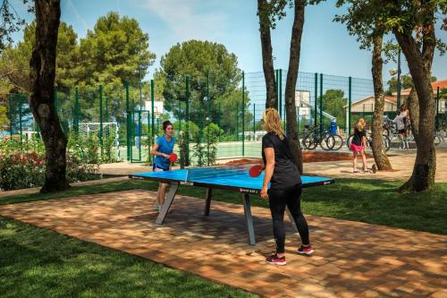 Mobilhome Victoria Camping Lanterna