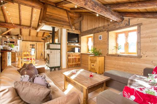 Gallery image of Apartment Facing Mont Blanc in Chamonix-Mont-Blanc