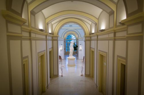 Koupelna v ubytování Rimske Terme Resort - Hotel Zdraviliški dvor