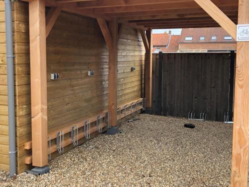 Gambar di galeri bagi Plein 40 - Lodges di Zoutelande