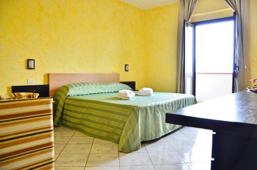 Gallery image of Hotel Onda Bleu in Botricello