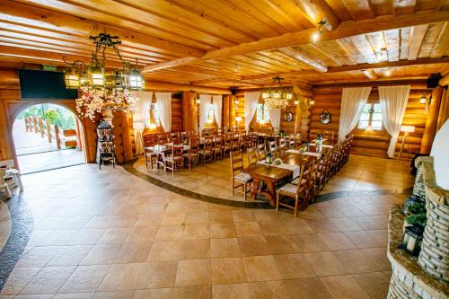 Εστιατόριο ή άλλο μέρος για φαγητό στο Hotel Stary Młyn