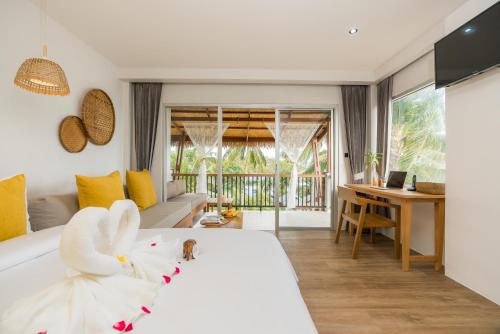 Gallery image of Princess Paradise Koh Phangan in Haad Rin