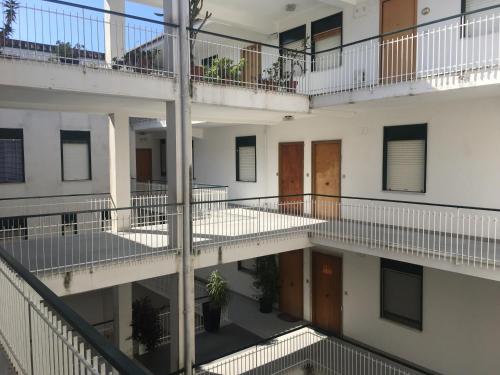 Μπαλκόνι ή βεράντα στο La stanzetta dì Lulu’