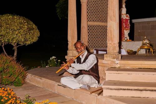 Hosté ubytování The Lalit Traveller Khajuraho