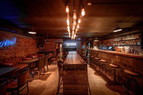 Suzuran, bar, pub, Moscow, Sverchkov Lane, 8с1 - Yandex Maps