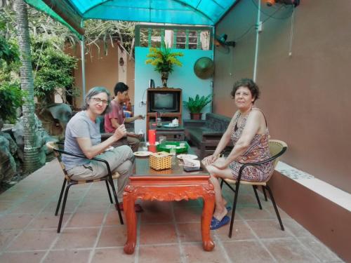 Hosté ubytování LITTLE TRANG AN HOMESTAY