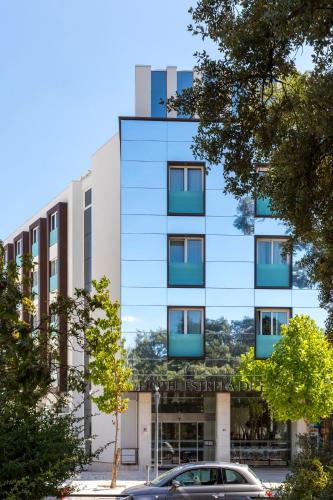 Hotel Estrela De Fatima — Property building