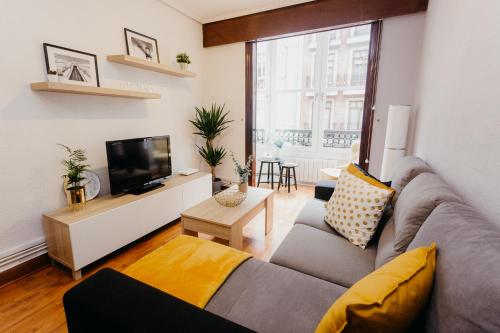 Ubicación excelente cerca de Centro Azkuna