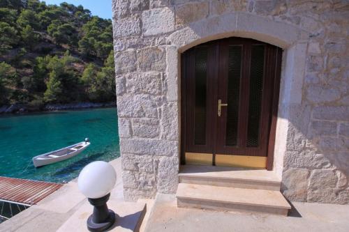 Φυσικό τοπίο κοντά σε αυτή η παραθεριστική κατοικία