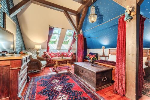 Φωτογραφία από το άλμπουμ του Dwór Giemzów Hotel - Autostrada A1 στο Λοντζ