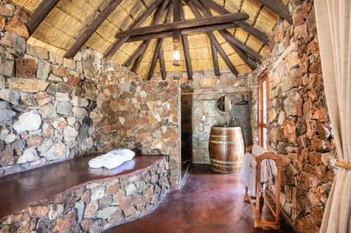 Φωτογραφία από το άλμπουμ του Eagle Tented Lodge & Spa σε Okaukuejo