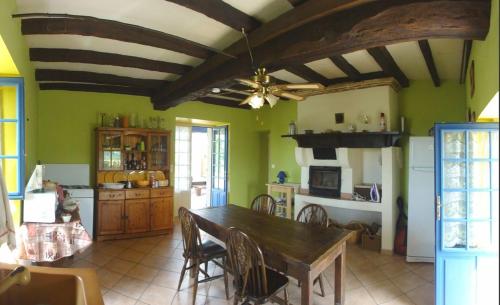 Photo de la galerie de l'établissement L'Aulerie, à Saint-Méard-de-Gurçon