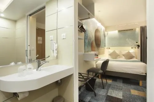 Hotel Apolonia Paris Mouffetard, Sure Hotel Collection by Best Western photo 47