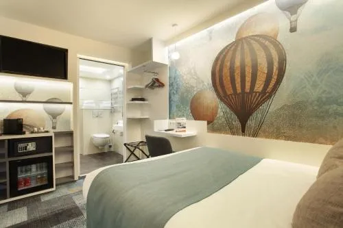 Hotel Apolonia Paris Mouffetard, Sure Hotel Collection by Best Western photo 44