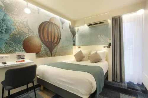 Hotel Apolonia Paris Mouffetard, Sure Hotel Collection by Best Western photo 43